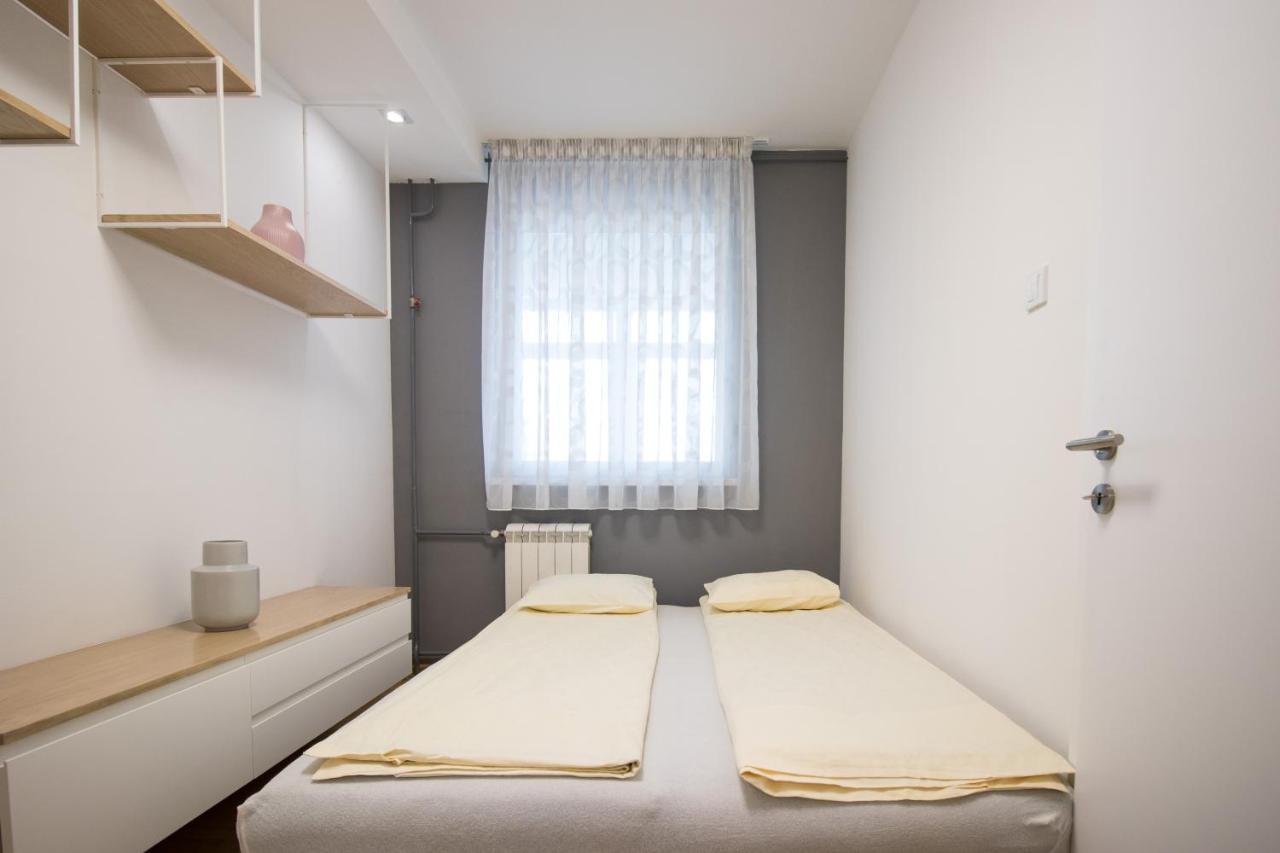 Arena's finest apartment Belgrade Extérieur photo