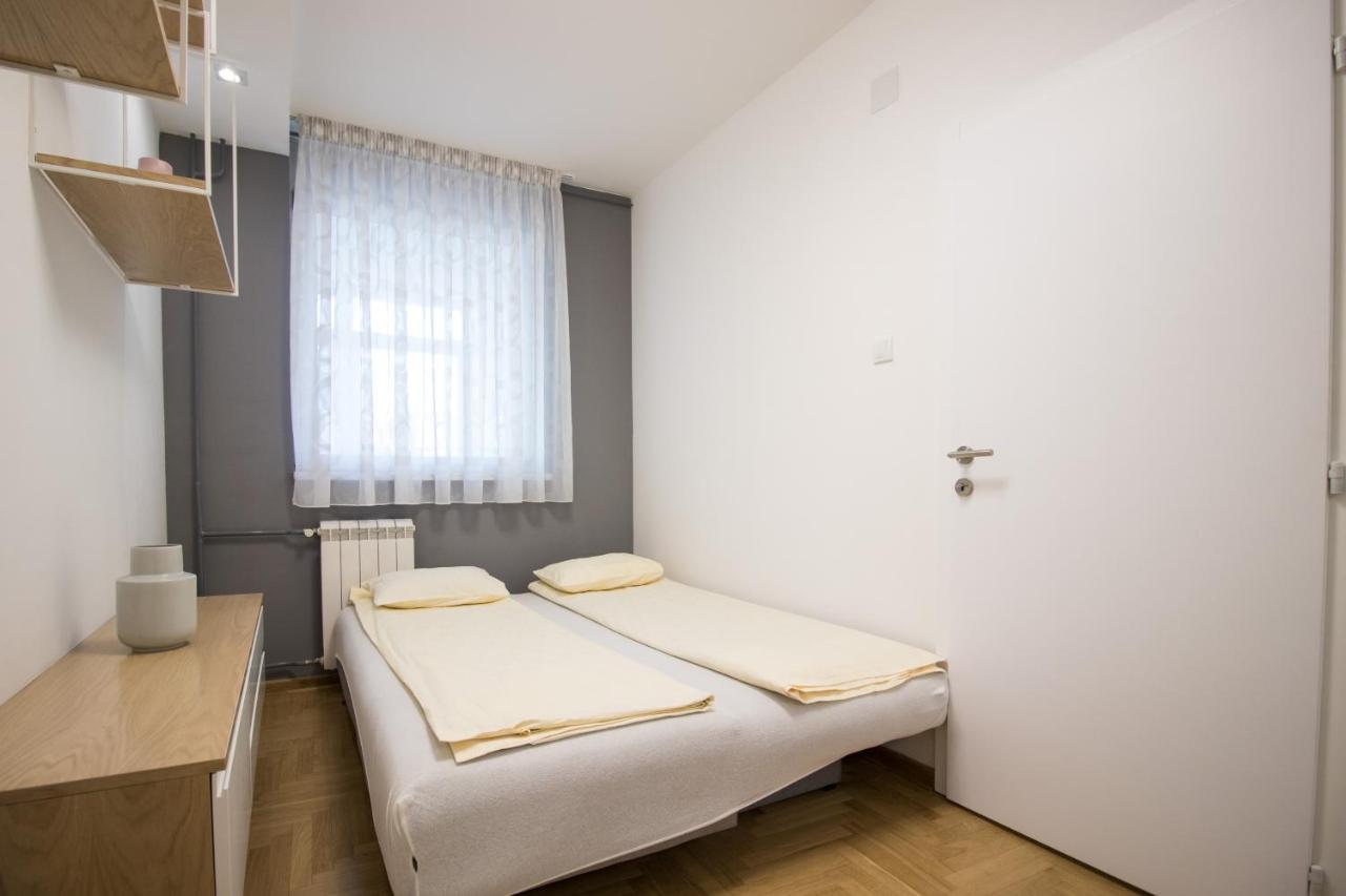 Arena's finest apartment Belgrade Extérieur photo