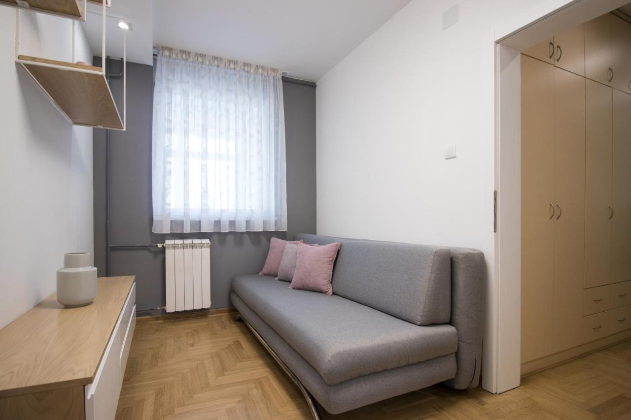 Arena's finest apartment Belgrade Extérieur photo