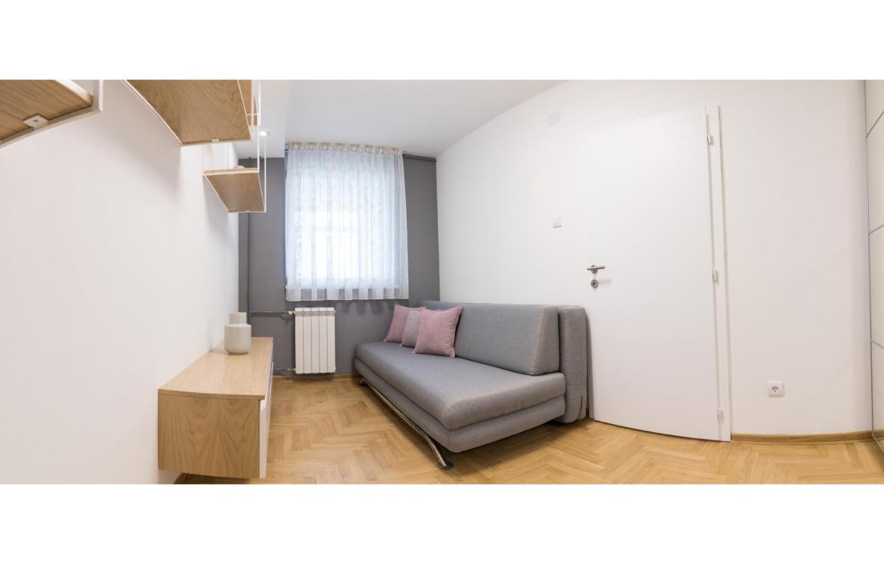 Arena's finest apartment Belgrade Extérieur photo