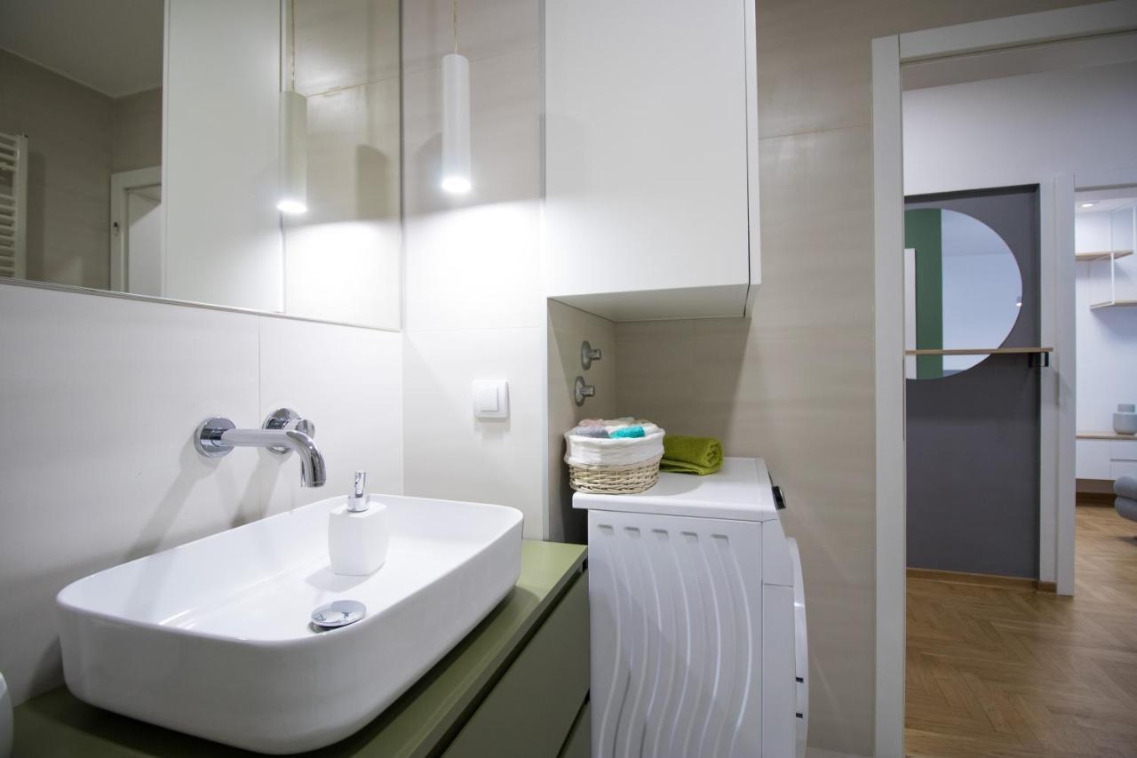 Arena's finest apartment Belgrade Extérieur photo