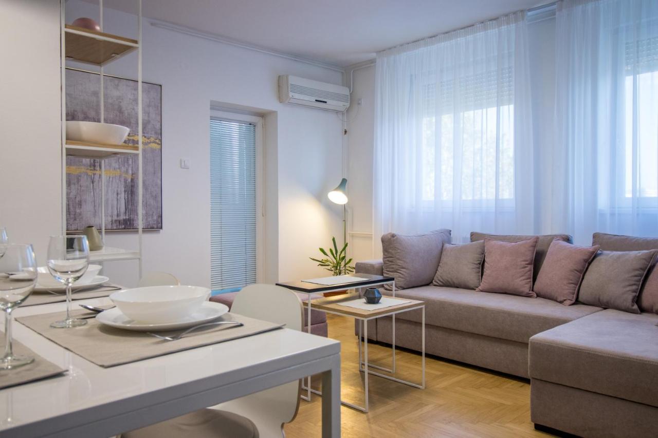 Arena's finest apartment Belgrade Extérieur photo