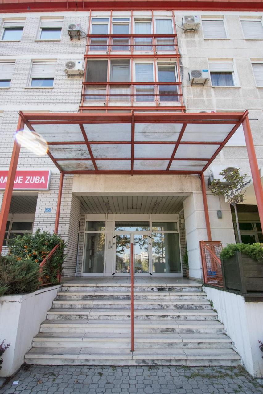 Arena's finest apartment Belgrade Extérieur photo