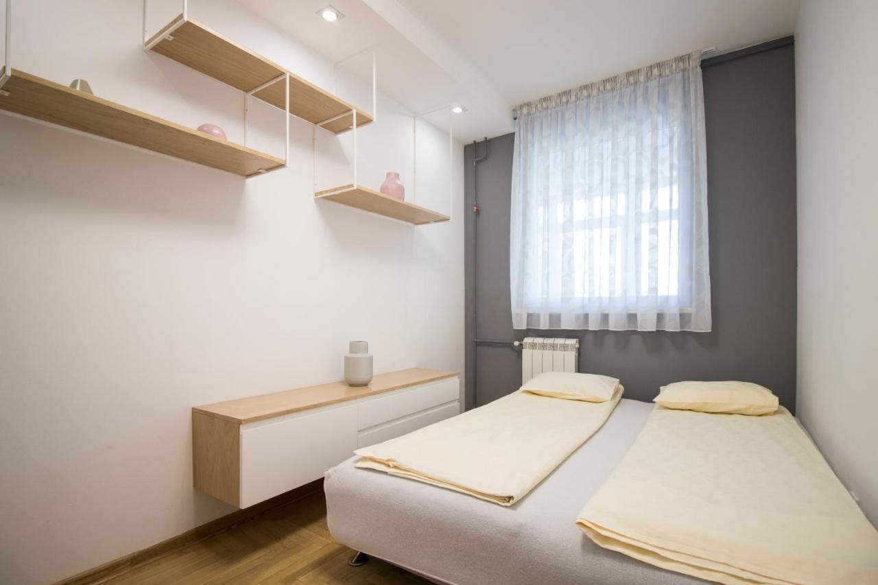 Arena's finest apartment Belgrade Extérieur photo